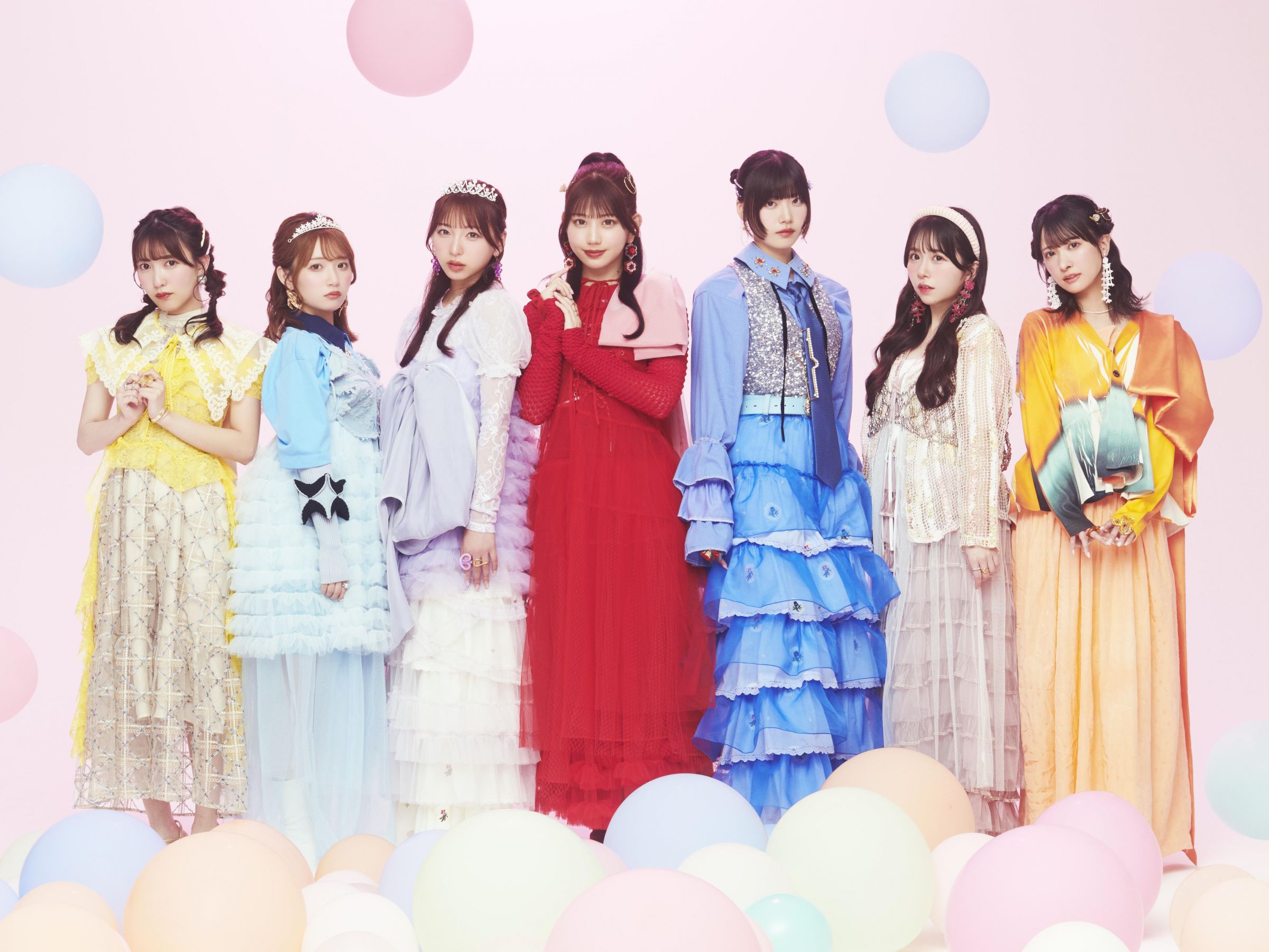 SWEET STEADY｜SWEET STEADY OFFICIAL FANCLUB