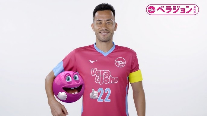 「ベラジョン・カジノ」というオンラインカジノのCMに出演