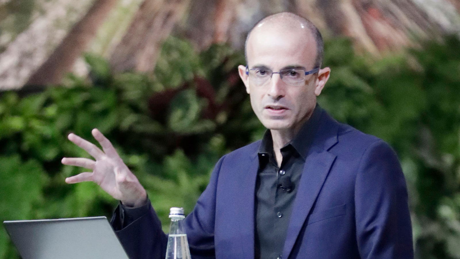 世界的なベストセラーとなった「サピエンス全史」の著者