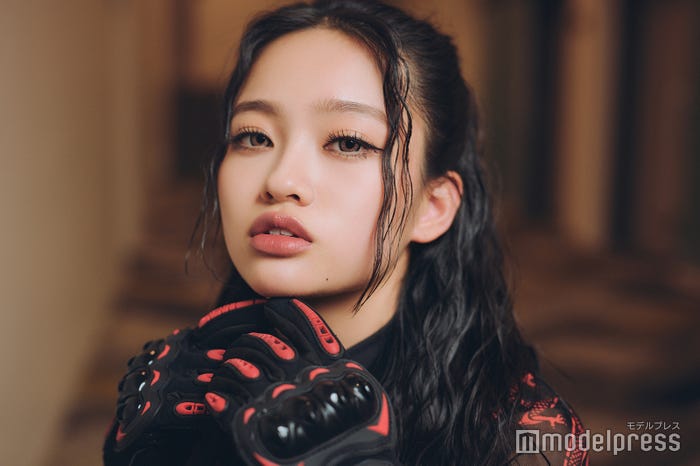 「YURIはカリスマ性もあり、かっこいい」