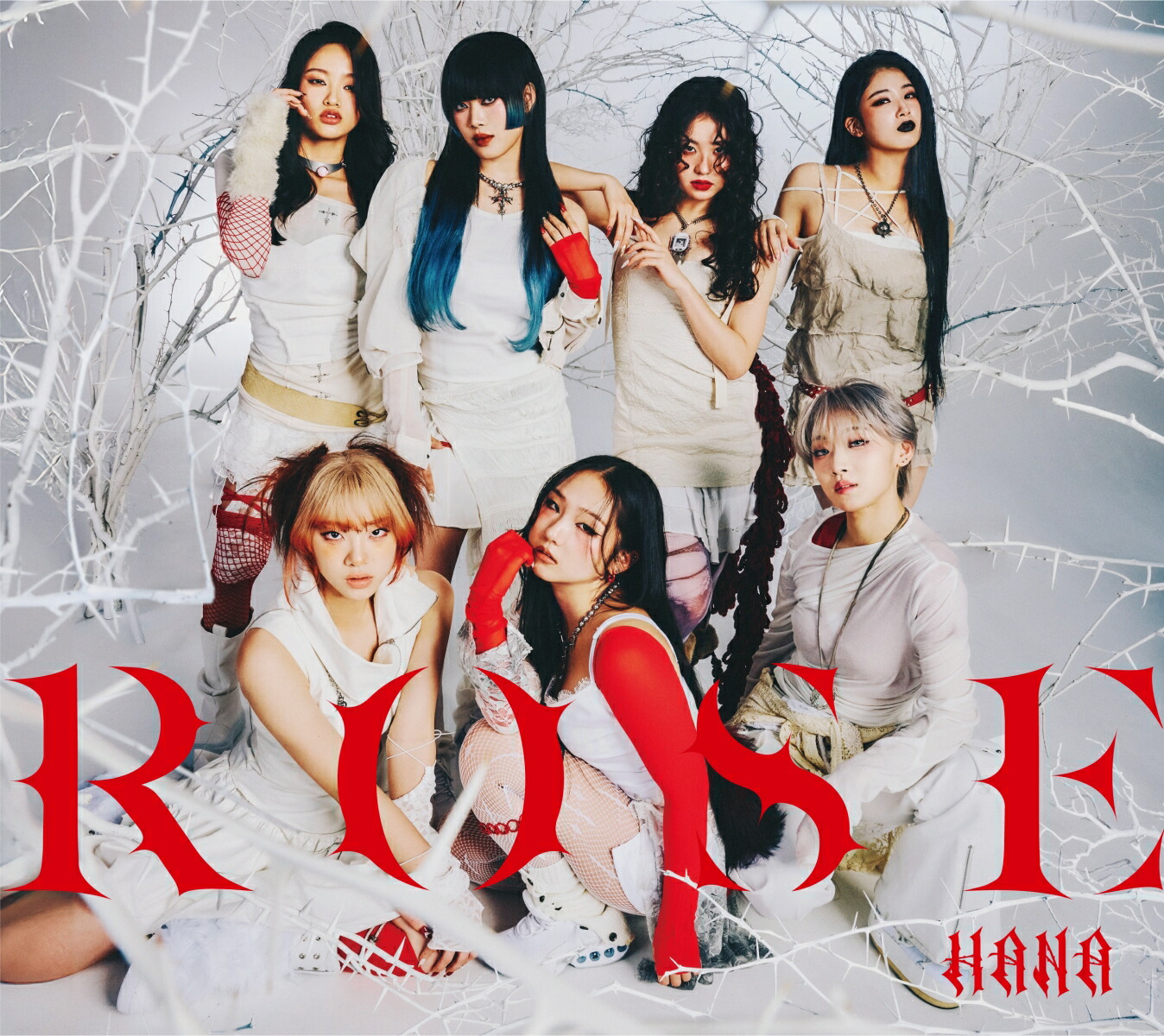 「ROSE」は、デジタルリリースのみでBillboard Japan Hot 100で初登場1位を獲得