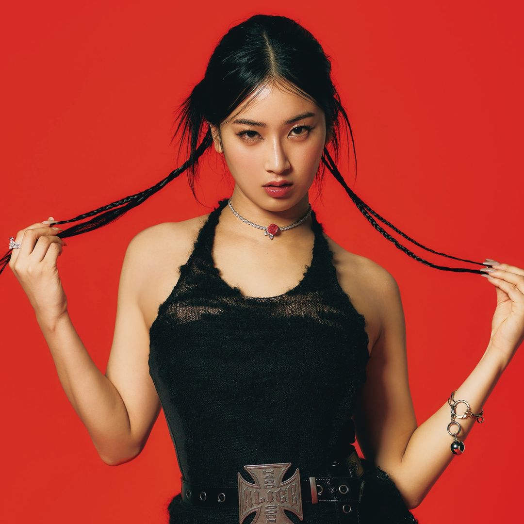 「歌が上手く、ラップも上手、見た目も綺麗で、ダンスも上手い、唯一無二な存在」