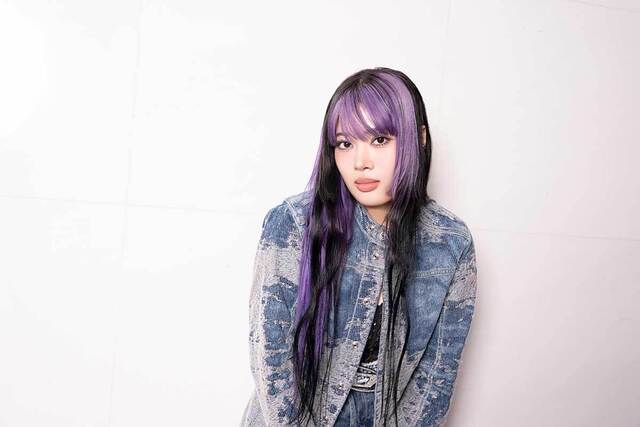 「目に炎が宿ってる」