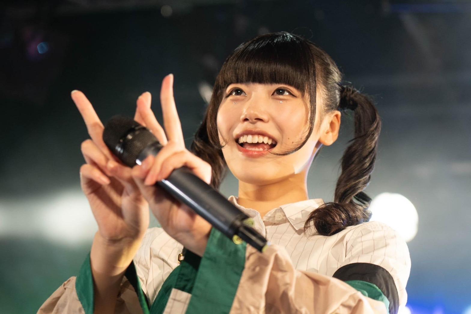 モデルのようなスタイルが魅力