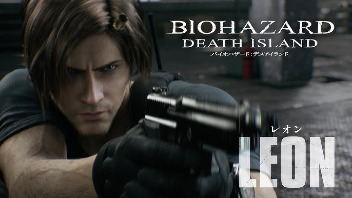 12位：レオン・S・ケネディ