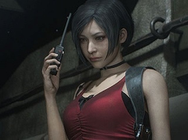 15位：エイダ・ウォン