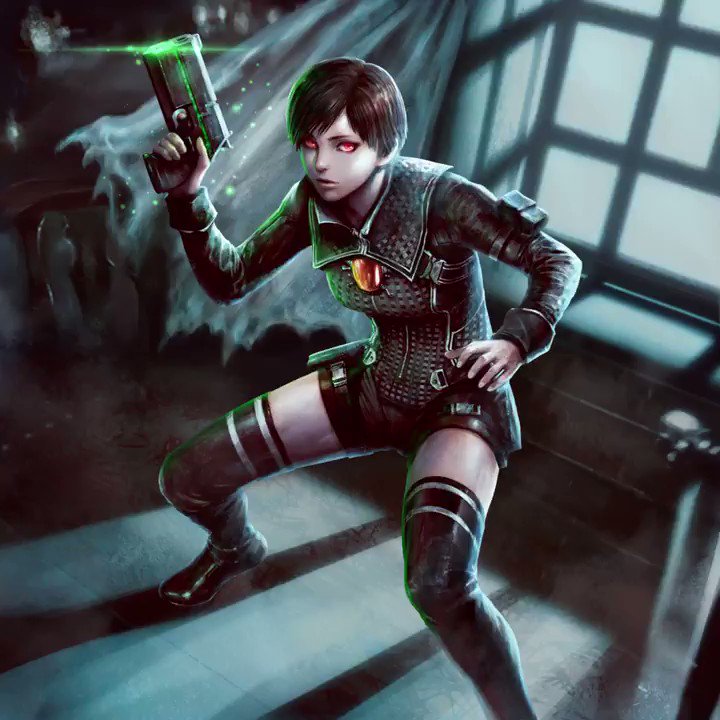 2位：レベッカ・チェンバース