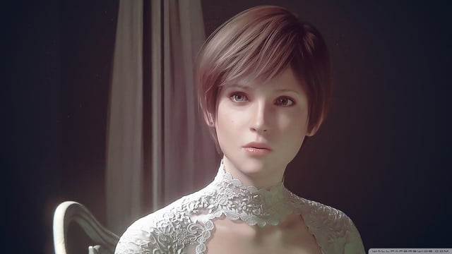 7位：レベッカ・チェンバース