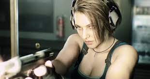 10位：ジル・バレンタイン