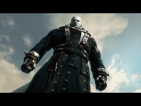 3位：タイラント