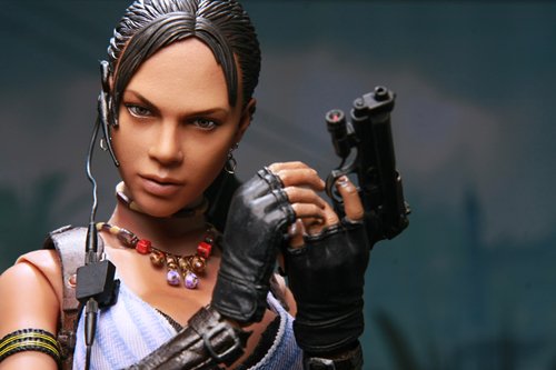 18位：シェバ・アローマ