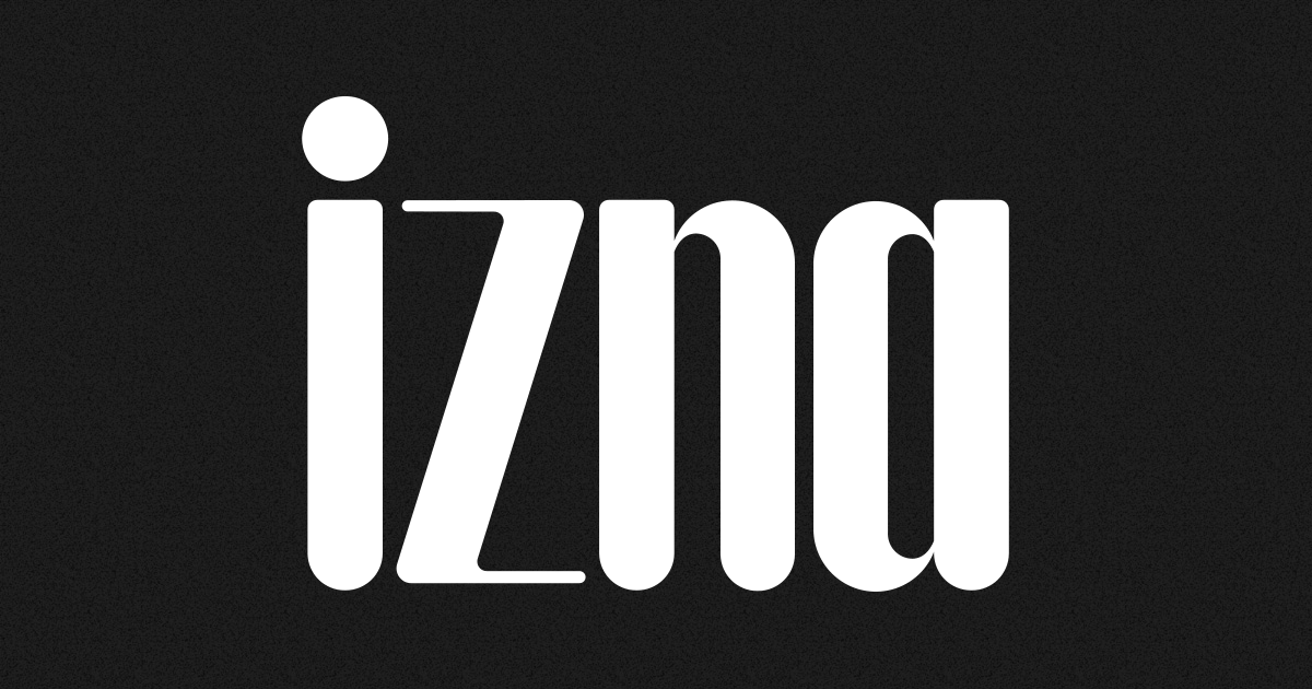 izna JAPAN OFFICIAL SITE