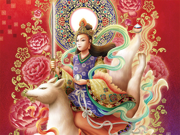 ダーキニーの語源