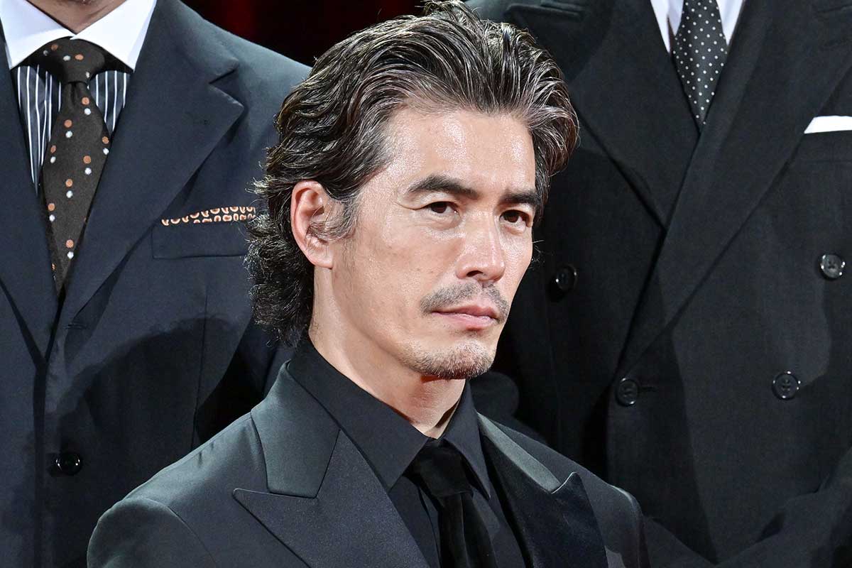 元カレとしてイニシャルが浮上している「H.I」は、伊藤英明