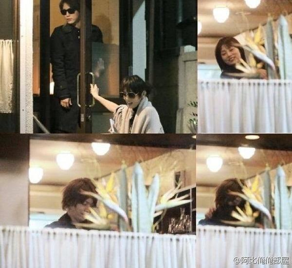 「フライデー」で熱愛報道されファンに衝撃が走る