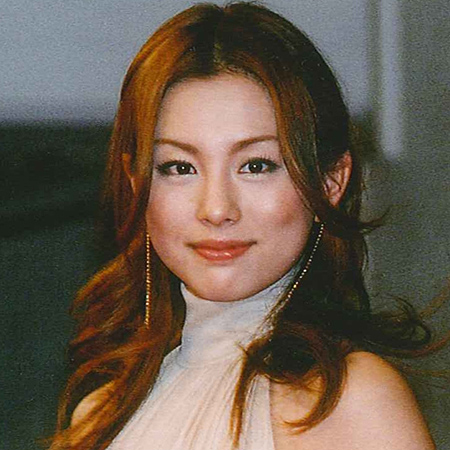 20代前半のモデル時代に不倫関係で半同棲