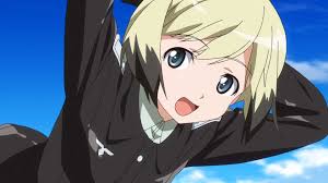 1位：エーリカ・ハルトマン