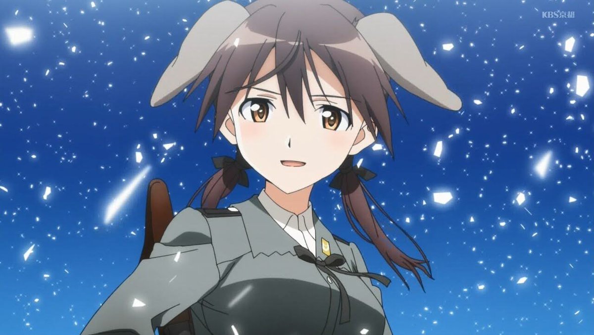 2位：ゲルトルート・バルクホルン