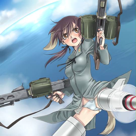 4位：ゲルトルート・バルクホルン