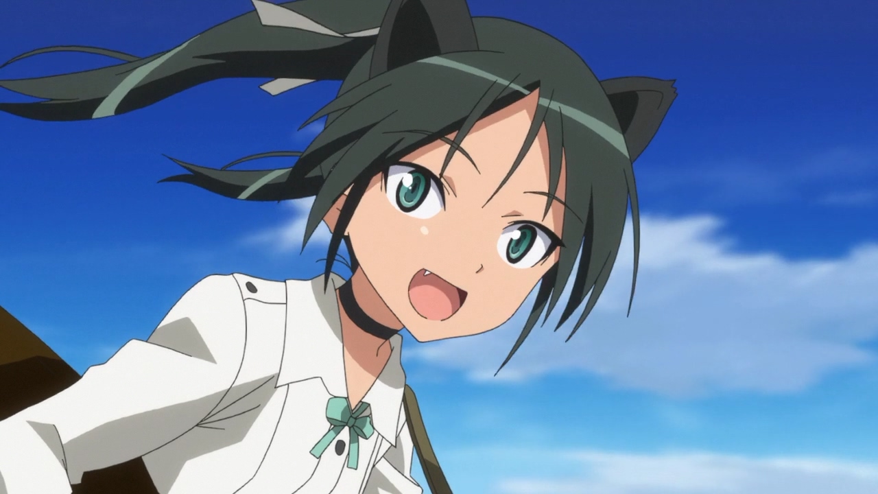 9位：フランチェスカ・ルッキーニ