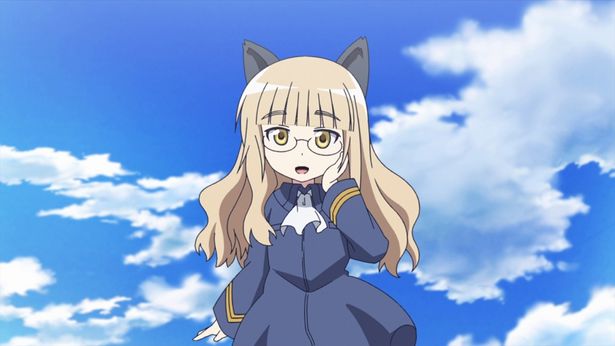 12位：ペリーヌ・クロステルマン