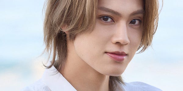 「かっこいいと可愛いの二刀流」