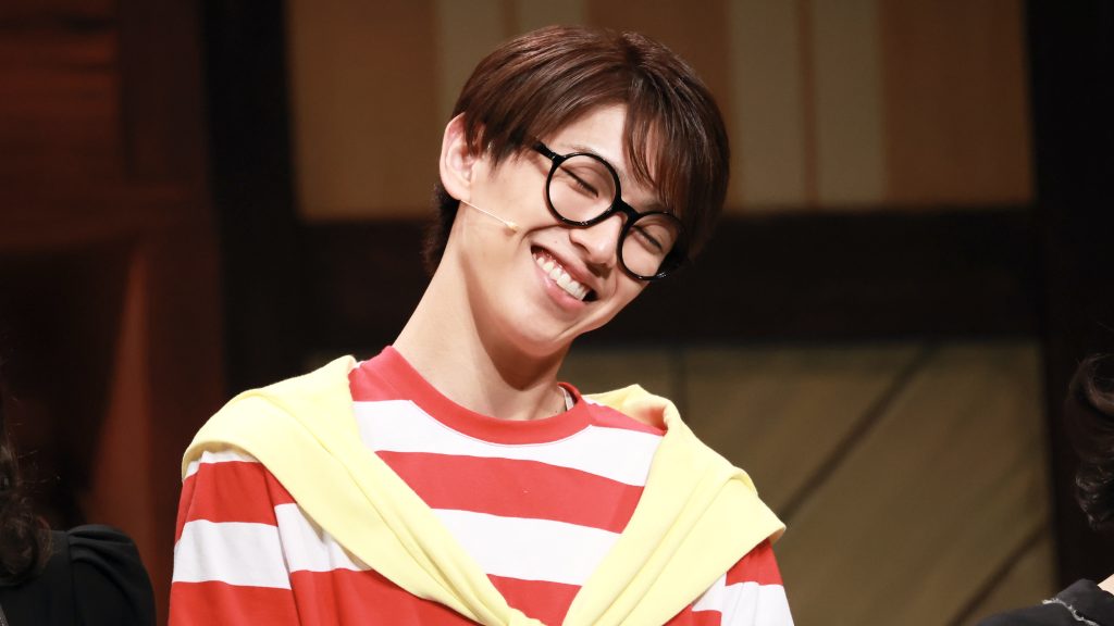 「頼りになるお兄ちゃん」