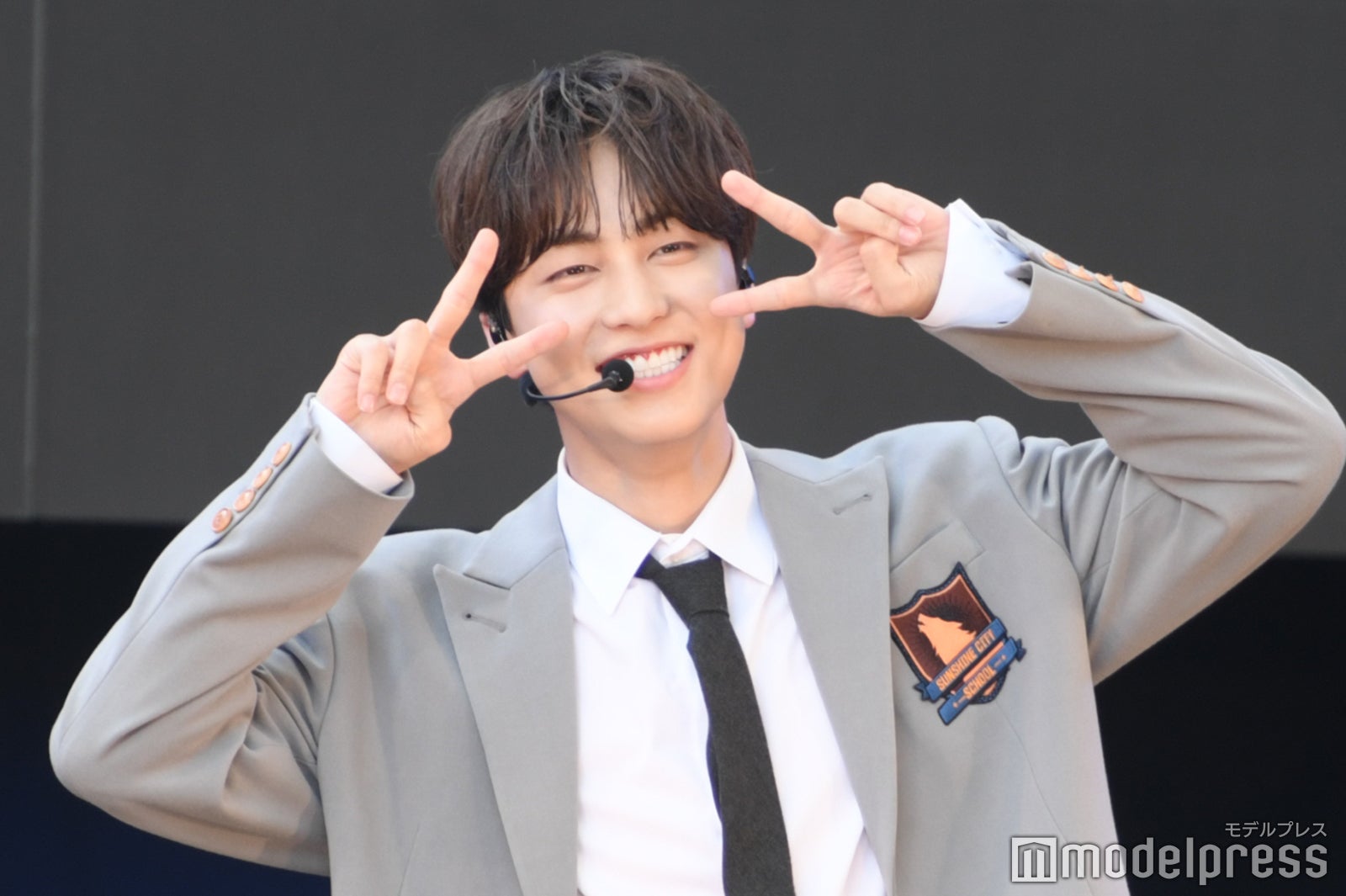 力強くキレのあるダンスパフォーマンス