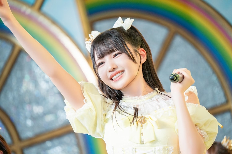 美人で上品な印象から、“高嶺の花”という言葉が似合うメンバー