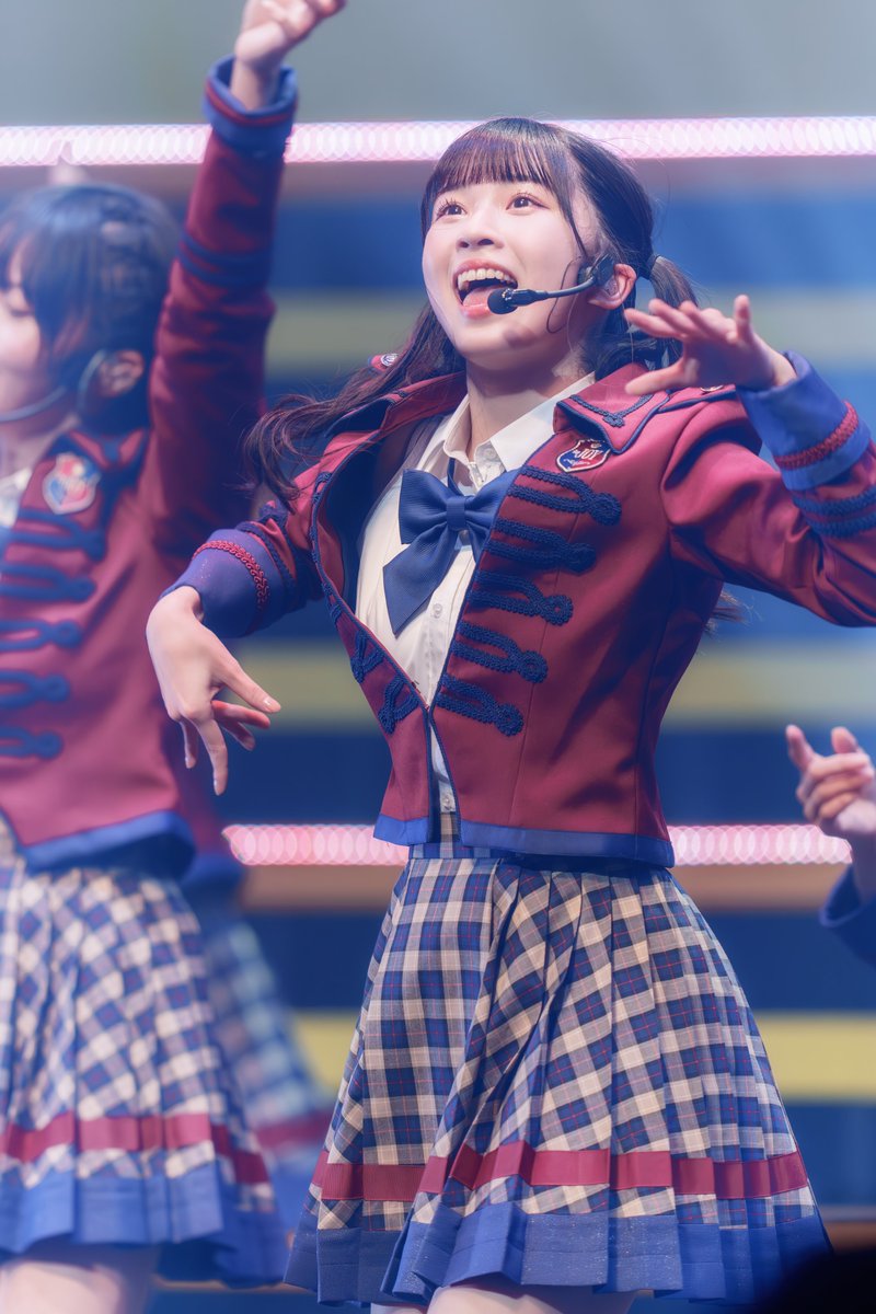 「天性のアイドル」