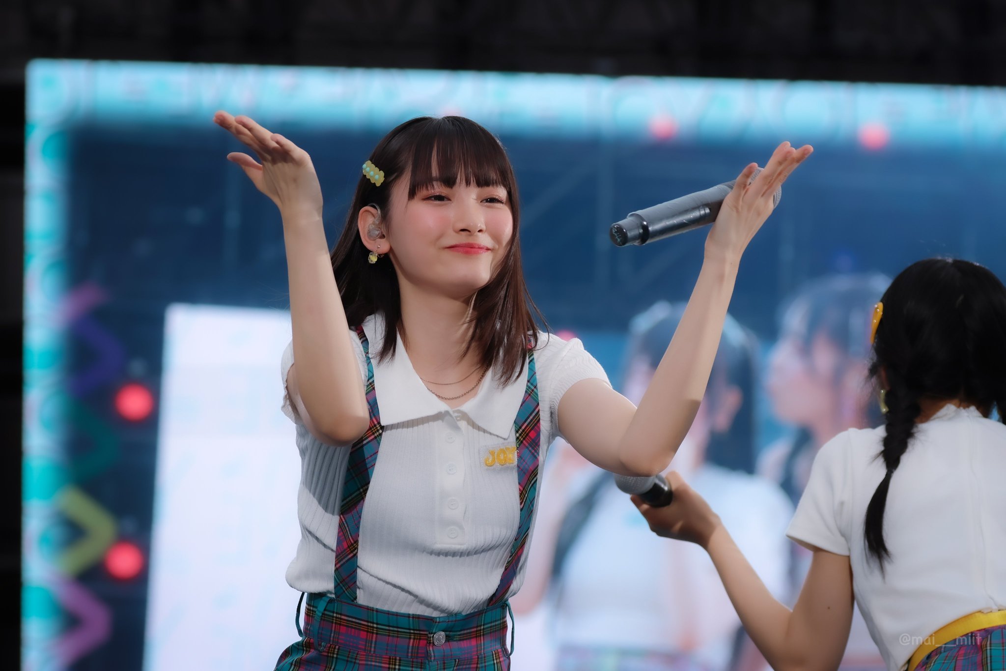 「愛嬌の天使」