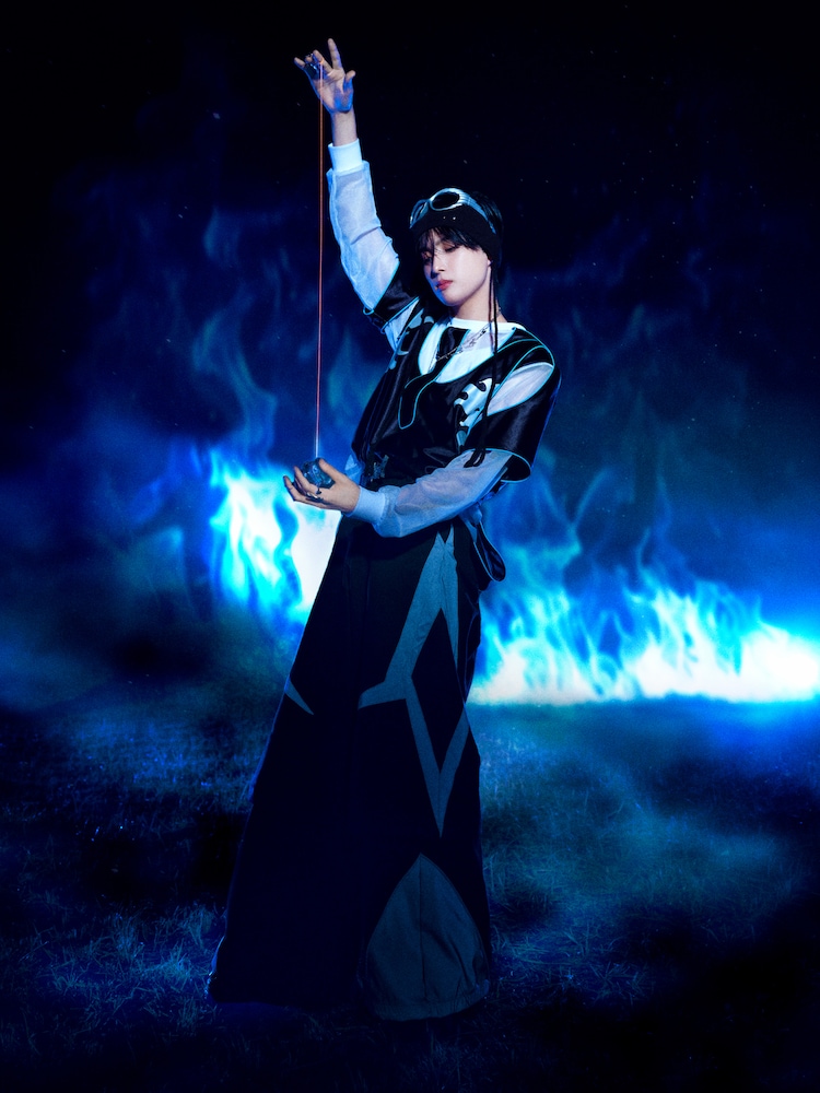 グループのリーダー