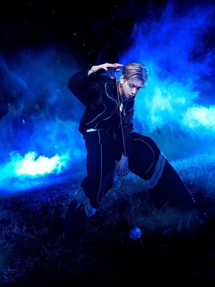 自分で服をリメイクするほどファッショニスタ