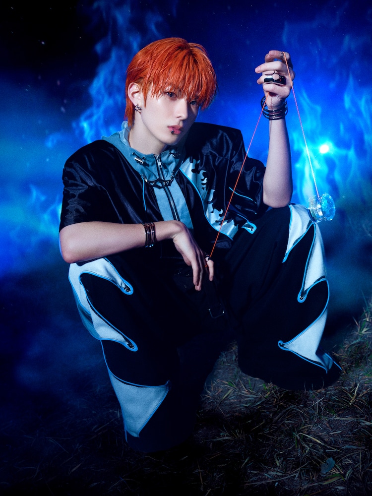 ダンスの実力と明るい笑顔が魅力のパフォーマー