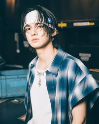 モデルのようなスタイルで注目