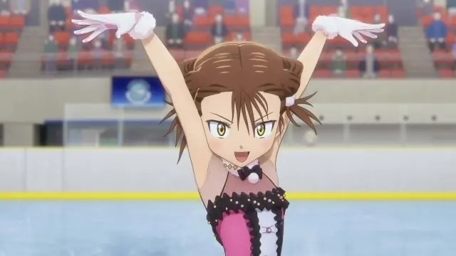 3位：三家田涼佳