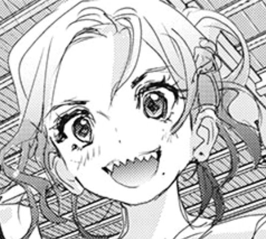 7位：鯱城理依奈