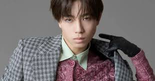 「ワイルドさとピュアな笑顔のギャップに沼る」