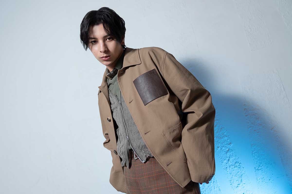 「心を掴む唯一無二の歌声にキュンキュン」