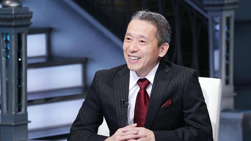 「売れ筋は追わない。データには出てこない客の生の声が最も大事だ」