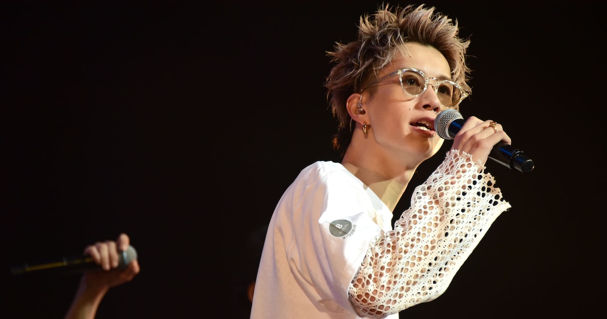 「ビジュアルと歌を兼ね揃えてる」