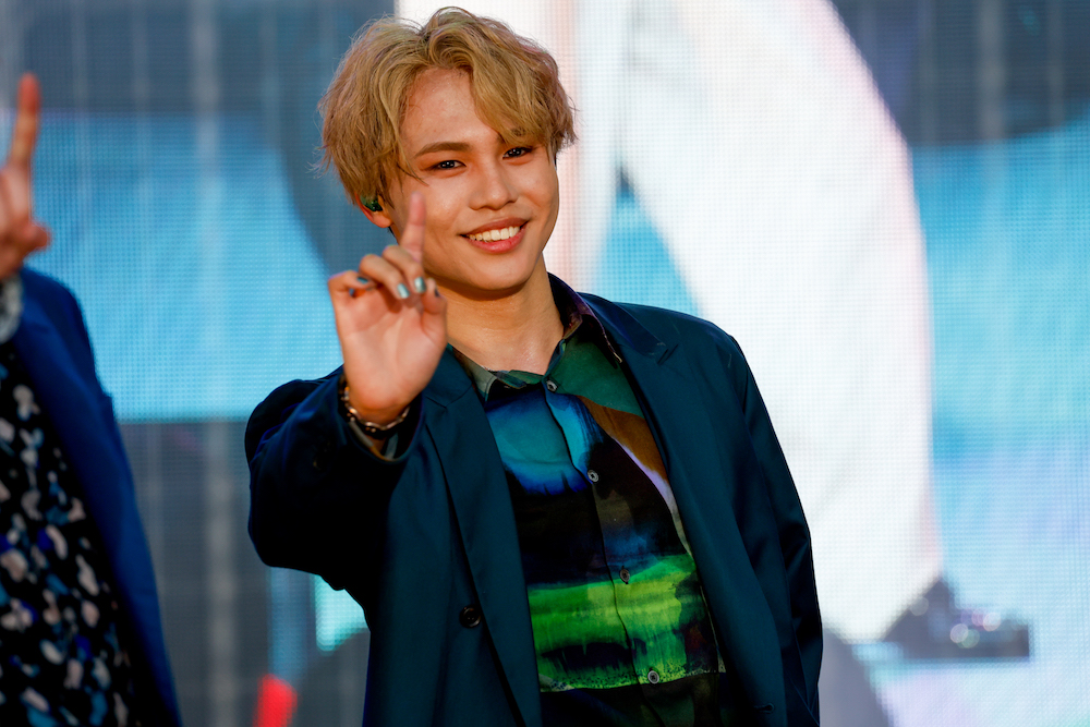 舞台「Sequence」でWキャストで主演