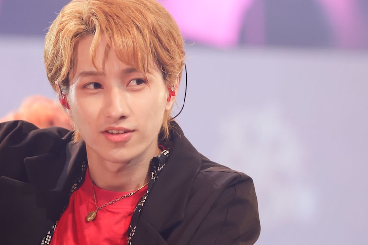 「サラサラ髪の正統派イケメン」