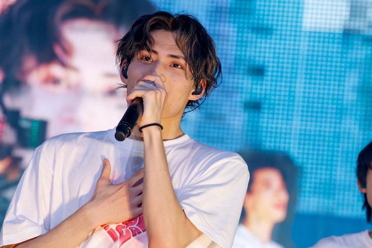 甘いルックスと確かな歌唱・パフォーマンス力