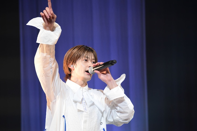 「くっきり二重のイケメンで、ダンスもキレキレ」