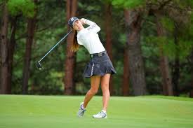 ギャラリーの視線をくぎ付け