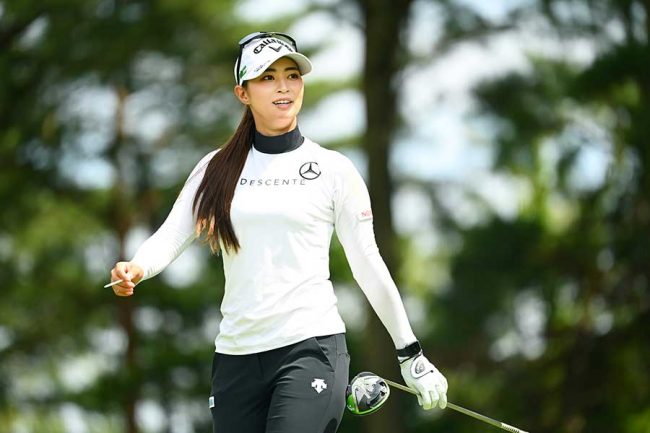 「高身長を活かした脚長コーデに興奮する」