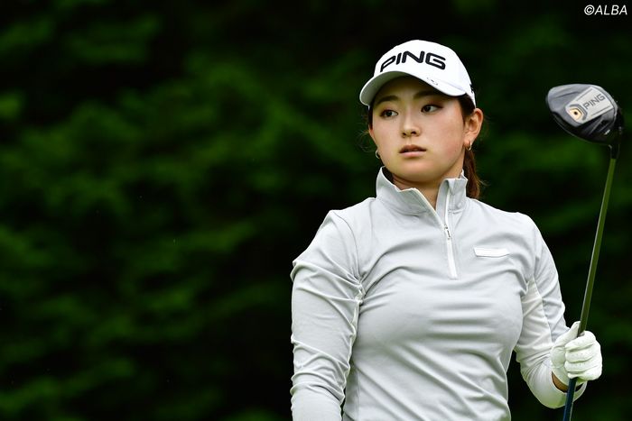 その抜群のスタイルにドキドキ