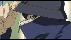 13位:アオイ(笑い男)