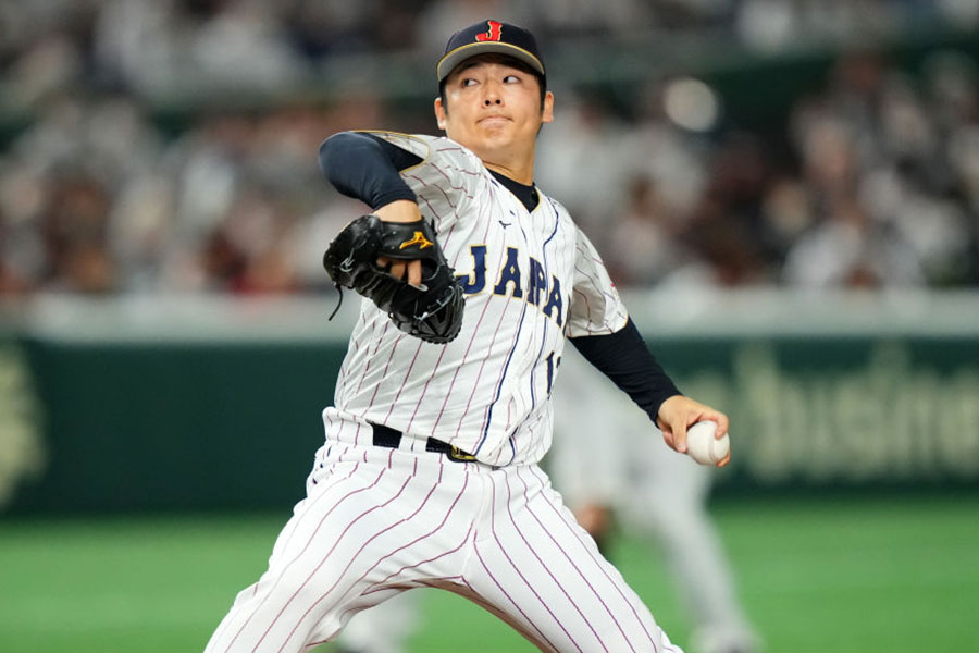 23位：松井裕樹